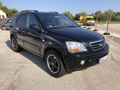 KIA SORENTO 3.3 V 6 BENZIN!! 3.5 T VONÓHOROG!!