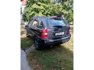 KIA SPORTAGE 2.0 LX Entry 4x2