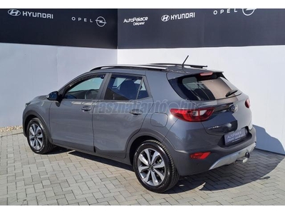 KIA STONIC 1.0 T-GDI Platinum / 101 le / 24e km / magyaroszági 1. tulajdonos