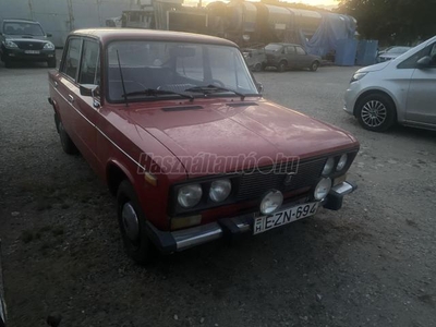 LADA 2106 PIROS-EZERÖCSI.CSERE ÉRDEKEL