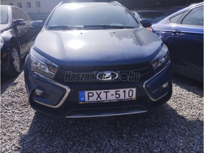 LADA VESTA Cross 1.6 Lux Kifogástalan motorral. jó állapotban