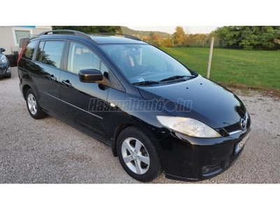 MAZDA 5 1.8 TX KLIMA.ALUFELNI.VONÓHOROG