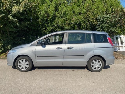 MAZDA 5 2.0 CD TX Plus 7 FŐ-SZÉP ÁLLAPOT-FRISS VIZSGA-2 KULCS-190.000 KM-2010