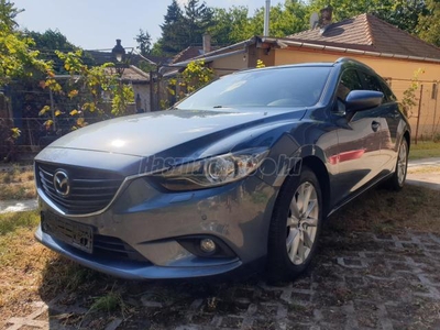 MAZDA 6 Sport 2.0i Revolution