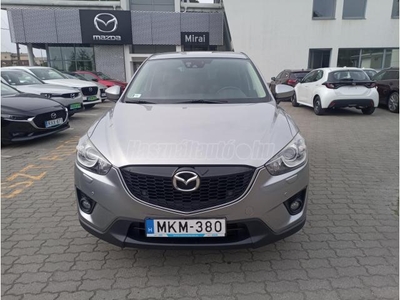 MAZDA CX-5 2.2 CD Revolution 4WD (Automata) Foglalózva!