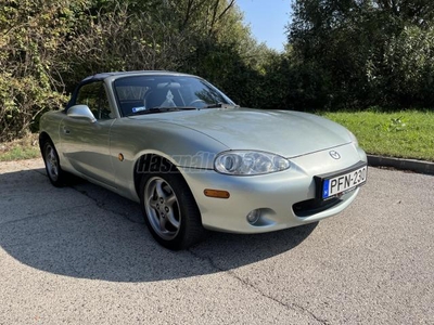 MAZDA MX-5 1.6i 16V Magic