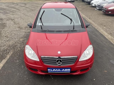 MERCEDES-BENZ A 150 Elegance GARANTÁLT 245.000KM!!! LEINFORMÁLHATÓ!