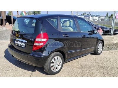 MERCEDES-BENZ A 180 CDI Elegance 173 EZER KM. OLASZ ROZSDAMENTES