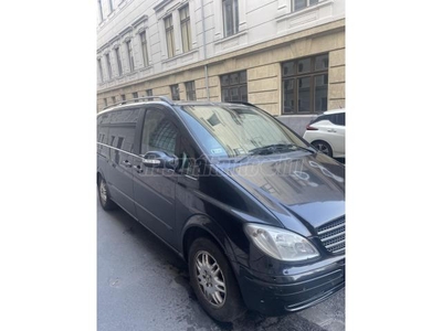 MERCEDES-BENZ VIANO 2.2 CDI Ambiente L (Automata)