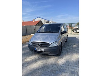 MERCEDES-BENZ VITO 116 CDI E 639/4