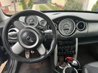 MINI MINI COOPER 1.6 S (Automata)