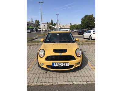 MINI MINI COOPER S 1.6