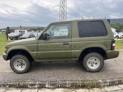 MITSUBISHI PAJERO 2.5 TD GLX