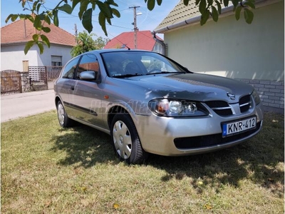 NISSAN ALMERA 1.5 Visia AC