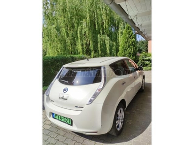 NISSAN LEAF (Automata) Áresés! Tulajdonostól. Azonnal vihető