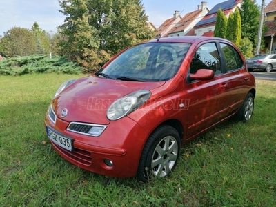 NISSAN MICRA 1.5 dCi Visia