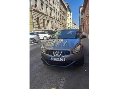 NISSAN QASHQAI 1.6 Visia