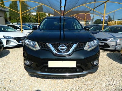 NISSAN X-TRAIL 1.6 DIG-T Tekna 1.TULAJDONOS!PANORÁMATETŐ-360 FOKOS KAMERARENDSZER!!