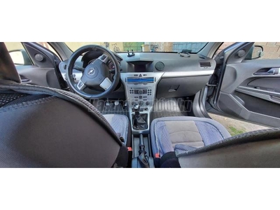 OPEL ASTRA H 2.0 T Sport