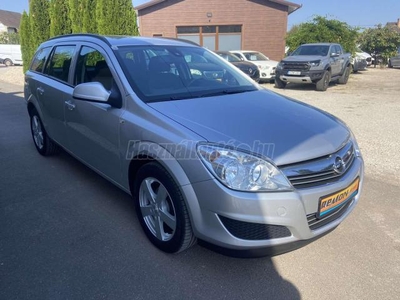 OPEL ASTRA H Caravan 1.7 CDTI Enjoy SZ.KÖNYV KLÍMA NAVIGÁCIÓ ESP TEMPOMAT 179E KM