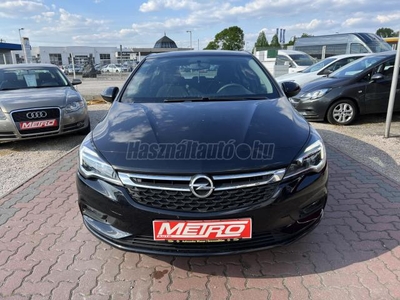 OPEL ASTRA K 1.0 T Start-Stop Innovation Tempomat BT tel Esőszenzor