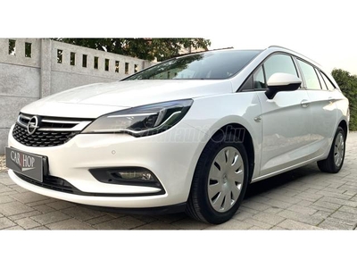 OPEL ASTRA K Sports Tourer 1.6 CDTI Enjoy (Automata) 136LE!Magyarországi!1 Tulajdonos!