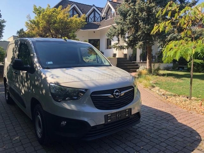 OPEL COMBO Cargo 1.5 DT L1H1 2.0t Enjoy Start&Stop 102.000km.Magyar.Sérülésmentes.Vezetett szervizkönyves