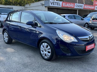 OPEL CORSA D 1.2 Active Multikormány Isofix 2gyári kulcs