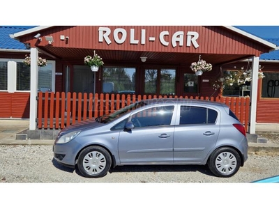 OPEL CORSA D 1.2 Enjoy M.O-i részben vez. szervizkönyv