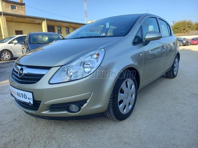 OPEL CORSA D 1.4 Enjoy 90000km!digitkilma! Szép állapot