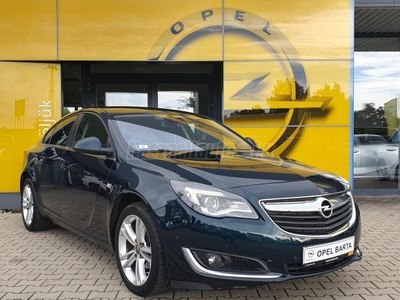 OPEL INSIGNIA 2.0 CDTI Drive ÁFÁS+1.TULAJDONOSTÓL+VÉGIG VEZETETT SZERVIZKÖNYV+BIZOMÁNYOS