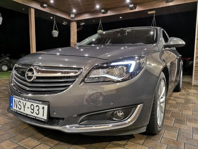 OPEL INSIGNIA 2.0 CDTI Drive Start Stop