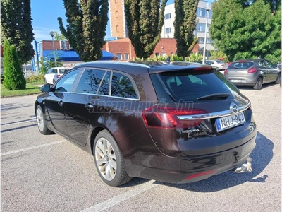 OPEL INSIGNIA Sports Tourer 1.6 CDTI EcoFlex Drive Start Stop MAGYAR_XENON_VONÓHOROG_PDC_BLUETOOTH