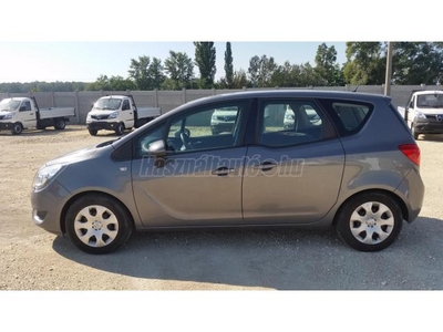 OPEL MERIVA 1.4 Selection M.o-i! KLÍMÁS! 92.400 KM!!