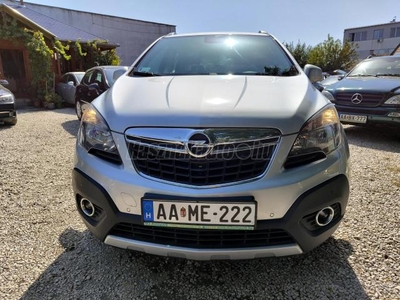 OPEL MOKKA 1.6 CDTI Cosmo Start-Stop Bemutató videóval!