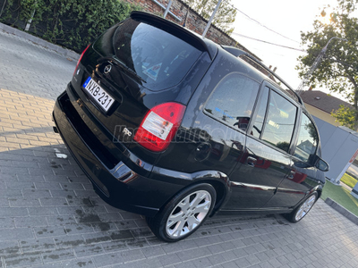 OPEL ZAFIRA A 2.0 OPC