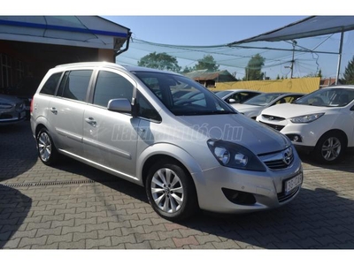 OPEL ZAFIRA B 1.8 Enjoy 155.025 KM ! VÉGIG VEZETETT SZERVIZKÖNYV ! ÜLÉSFŰTÉS !