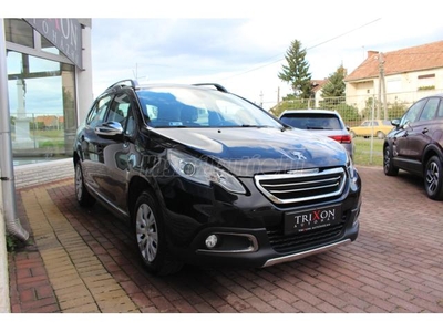 PEUGEOT 2008 1.6 BlueHDi Allure NAVI/XENON/FÉLBŐR