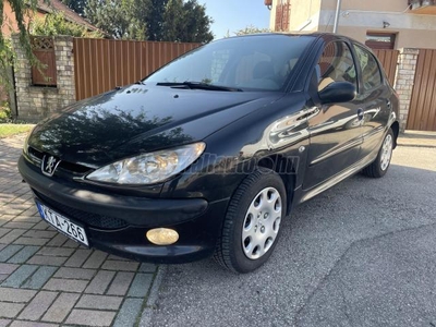 PEUGEOT 206 1.4 Generation