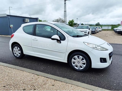 PEUGEOT 207 1.4 HDi Van EURO5 Tempomat /Azonnal elvihető!/