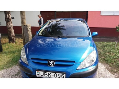 PEUGEOT 307 1.4 16V Profil