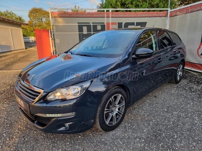 PEUGEOT 308 1.6 BlueHDi Access Klíma Tempomat Alu M.o.-i