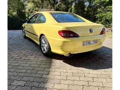 PEUGEOT 406 Coupe 3.0 V6