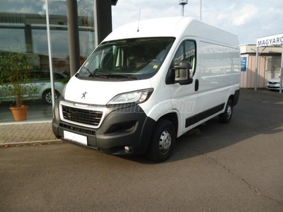 PEUGEOT BOXER 2.0 BlueHDI 350 FT L2H2 Access EURO6 Magyarországi első tulajdonos RKX825