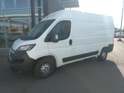 PEUGEOT BOXER 2.0 BlueHDI 350 FT L2H2 Access EURO6 Magyarországi első tulajdonos RKX874