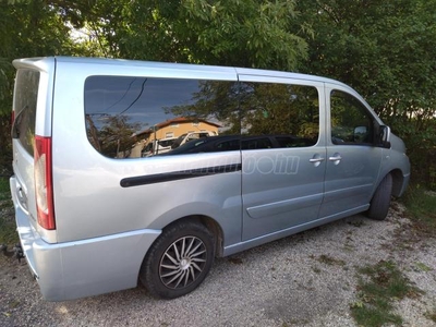 PEUGEOT EXPERT Tepee 2.0 HDi L1 Sphere Tepee 5 ajtós 5 szem. tgk