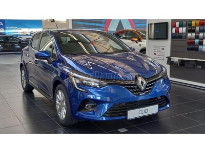 RENAULT CLIO 1.0 TCe Equilibre