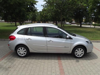 RENAULT CLIO Grandtour 1.2 TCE Expression 100.360 km!!!