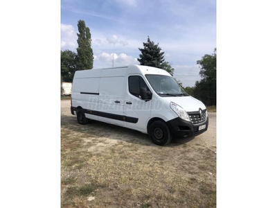 RENAULT MASTER 2.3 dCi 125 L3H3 3,5t Pack Comfort