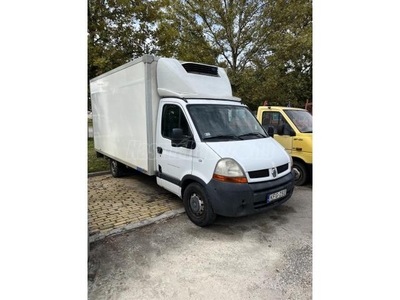 RENAULT MASTER 3.0 dCi L3H1 HŰTŐS